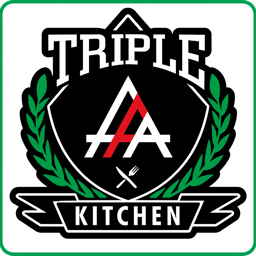 Triple A Kitchen logo.